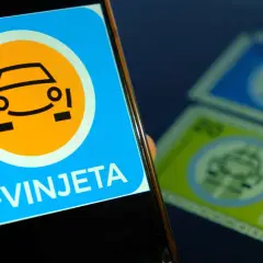 E-Vignette App für Slowenien. So wird die Maut für dein Wohnmobil digital bezahlt.