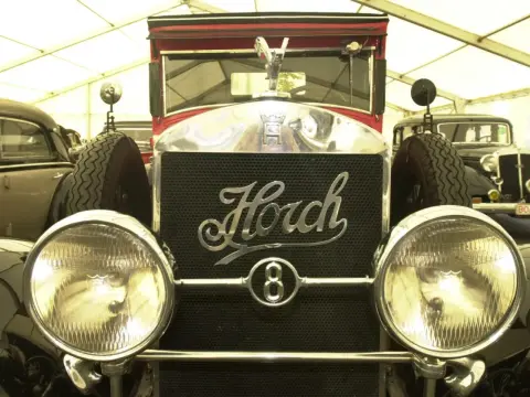 Audi Geschichte - Von August Horch bis zur Elektroära