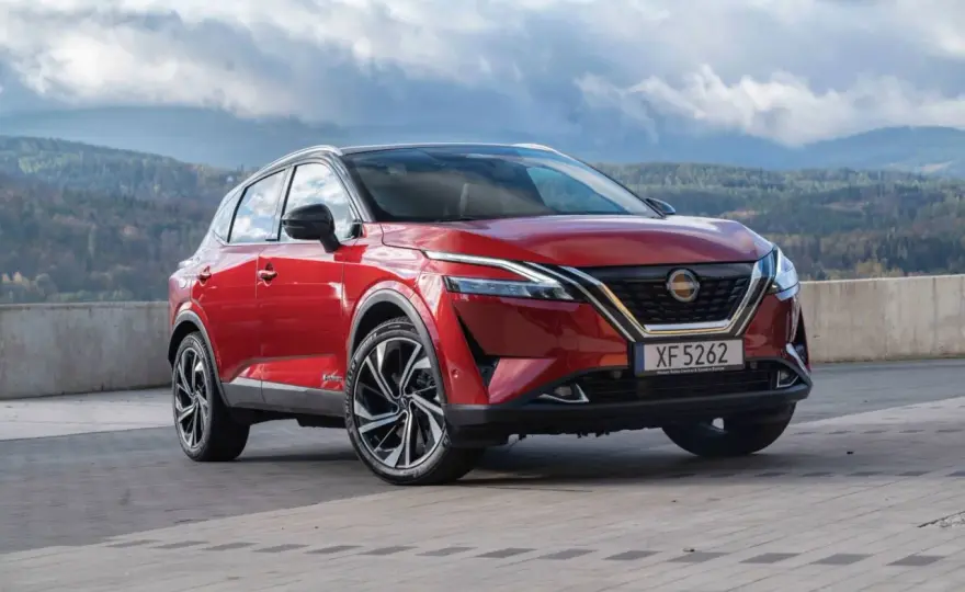 Woher kommt Nissan? Die Geschichte der japanischen Marke