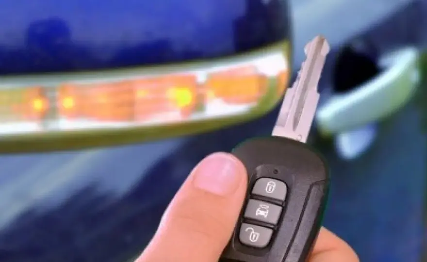 Keyless Go im Auto - Komfort, Notstart und Schutz vor Diebstahl