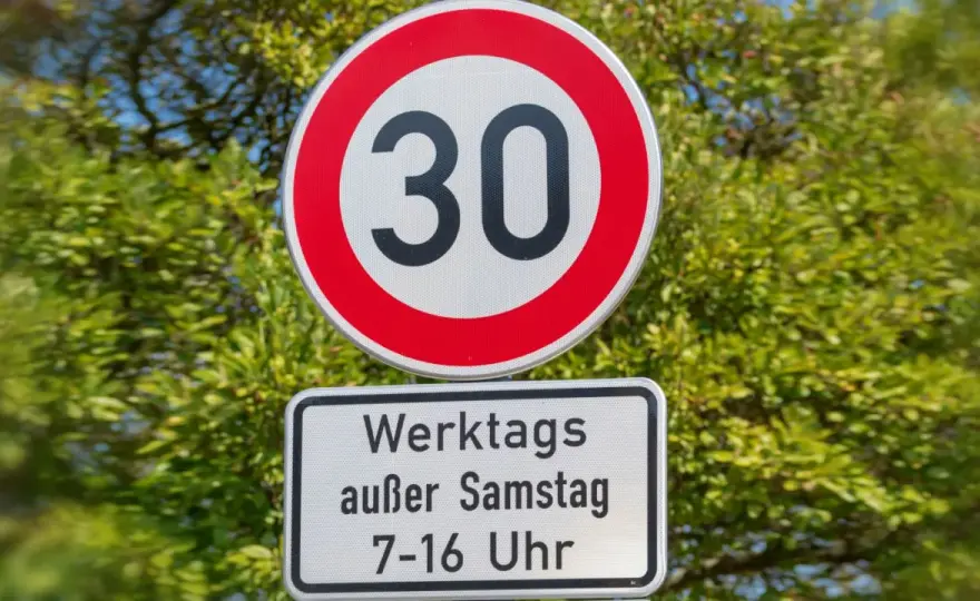 Parken am Samstag bei „werktags“ - Das gilt wirklich