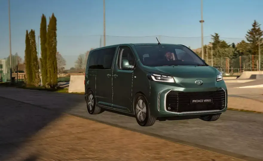 Was macht ein Van-Auto aus und welches Modell passt?
