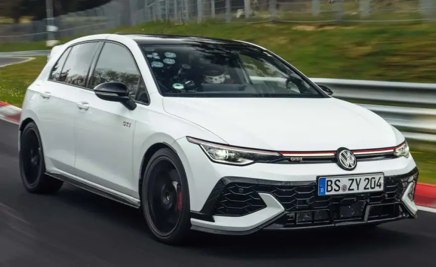 Schnellster Golf? GTI EDITION 50 oder Golf R