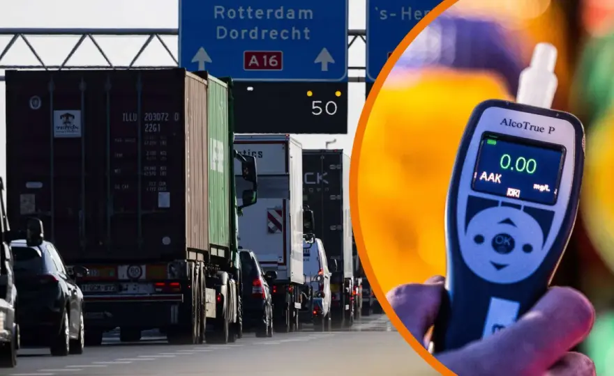 Promillegrenze in den Niederlanden - Was Autofahrer wissen müssen