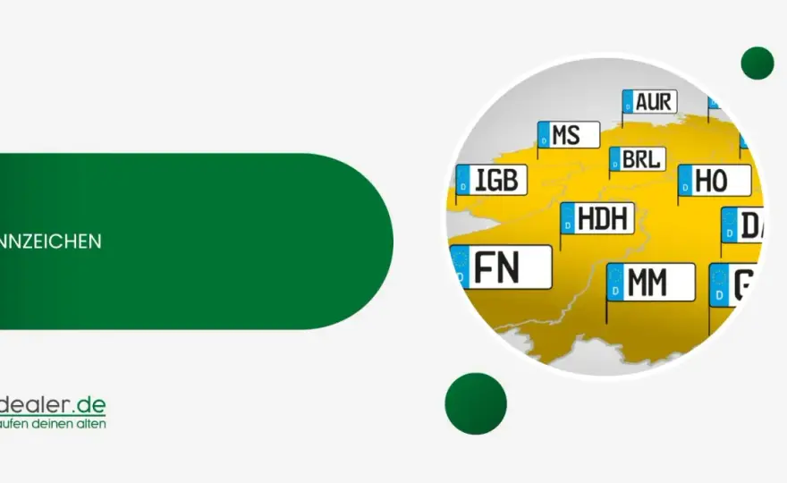 NR-Kennzeichen erklärt - Bedeutung, Kosten und Zulassung