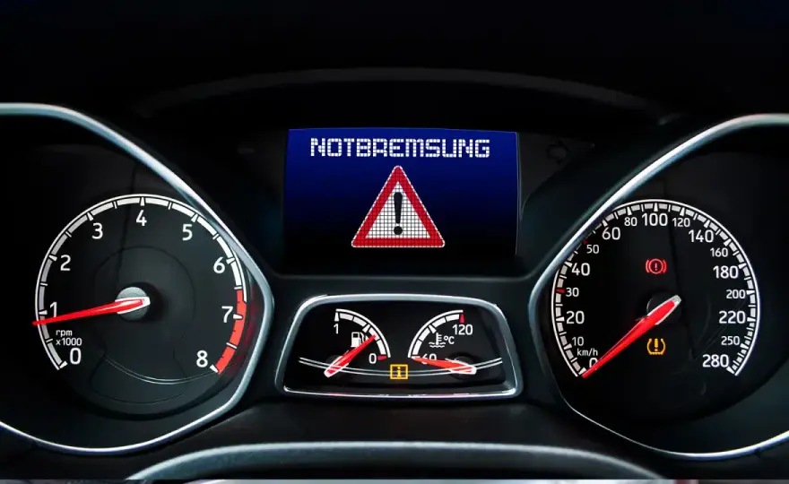 Welche Assistenzsysteme im Auto für Neuwagen Pflicht sind