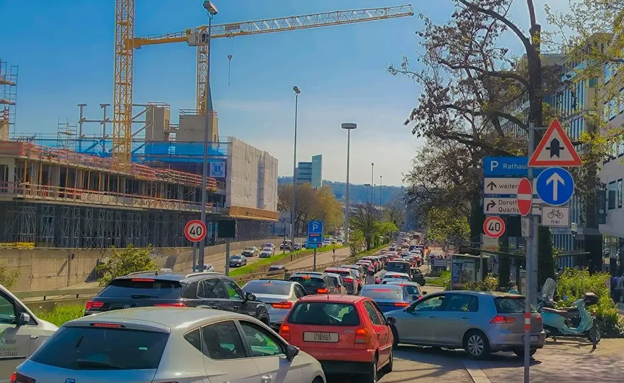 S-Kennzeichen steht für Stuttgart - das sollten Sie wissen