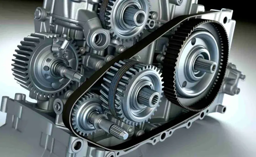 Drehmomentwandler im Automatikgetriebe - Funktion und Symptome