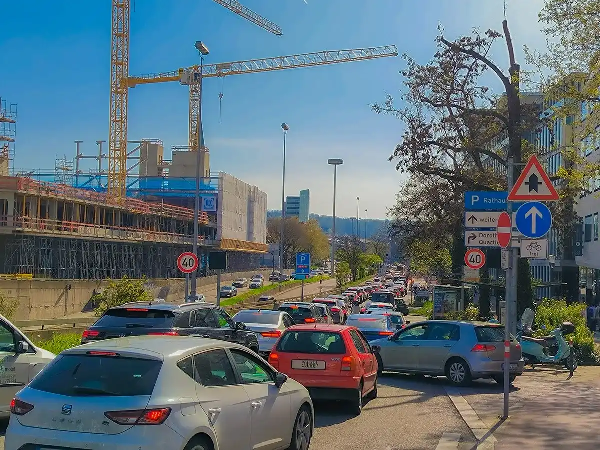 S-Kennzeichen steht für Stuttgart - das sollten Sie wissen